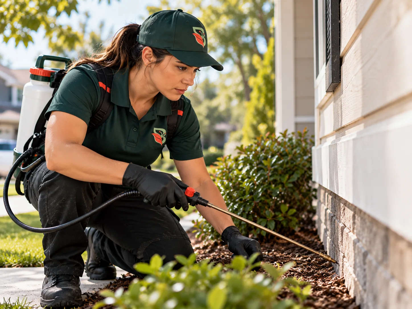 Pest Control company in Lebanon, NE