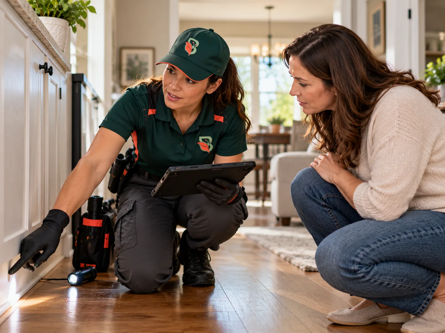 Pest Control Lebanon, NE FAQs